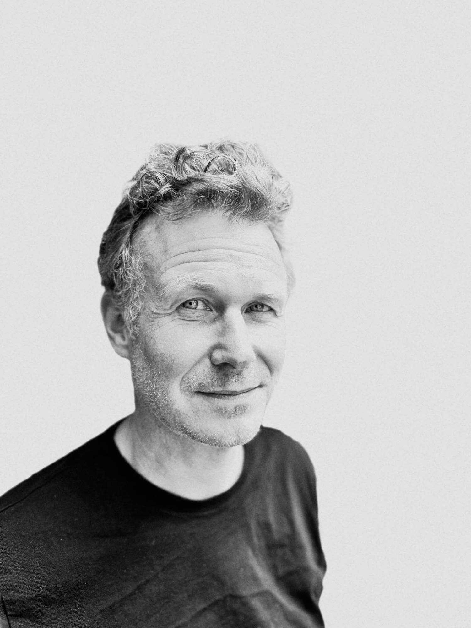 Portrait of Jeffrey Lucas